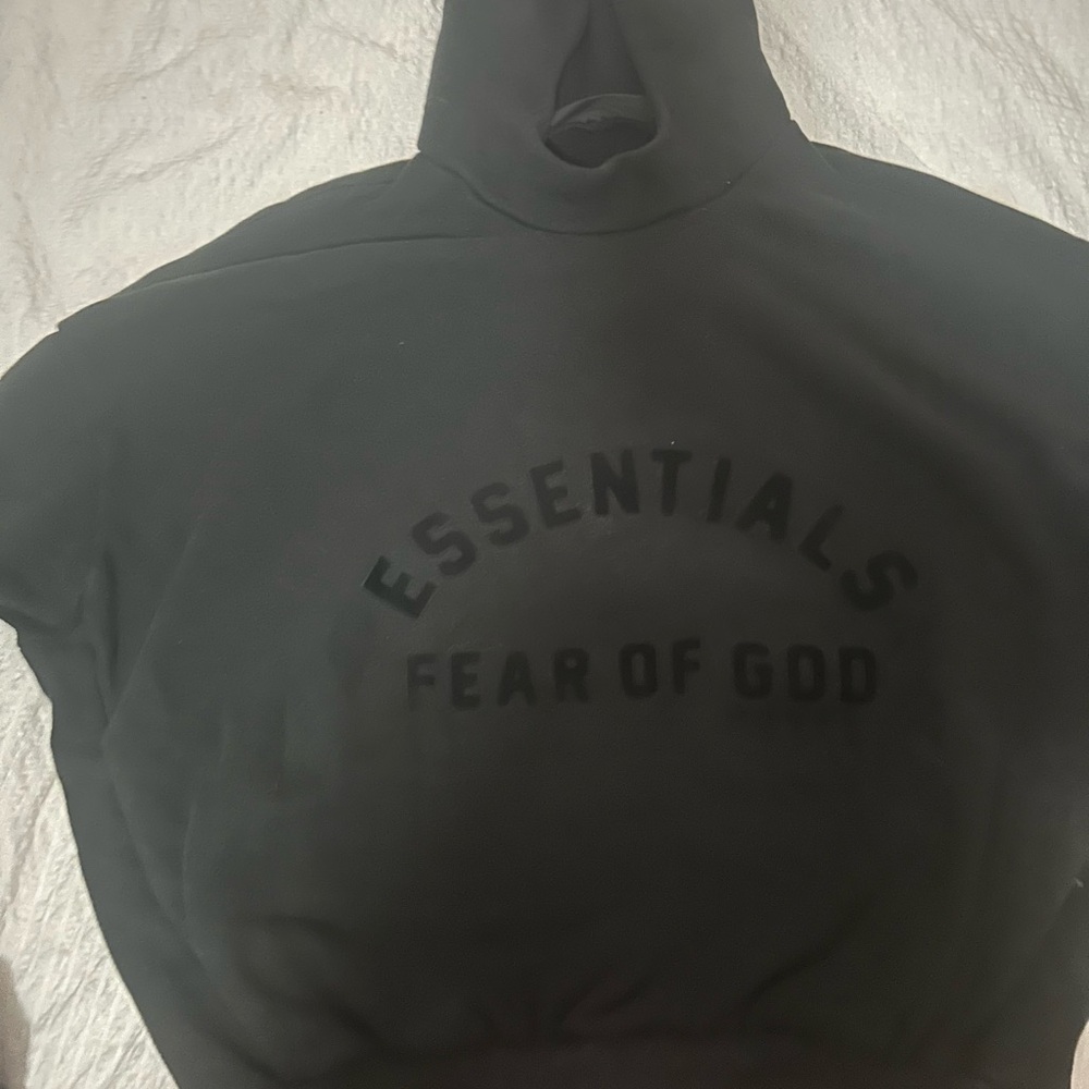 Fear of God Essentials Cotton Blend Garment